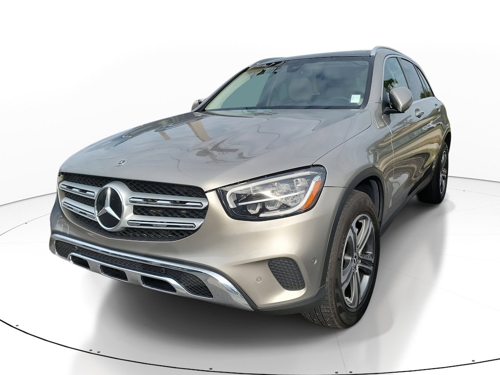 Used 2021 Mercedes-Benz GLC 300 SUV