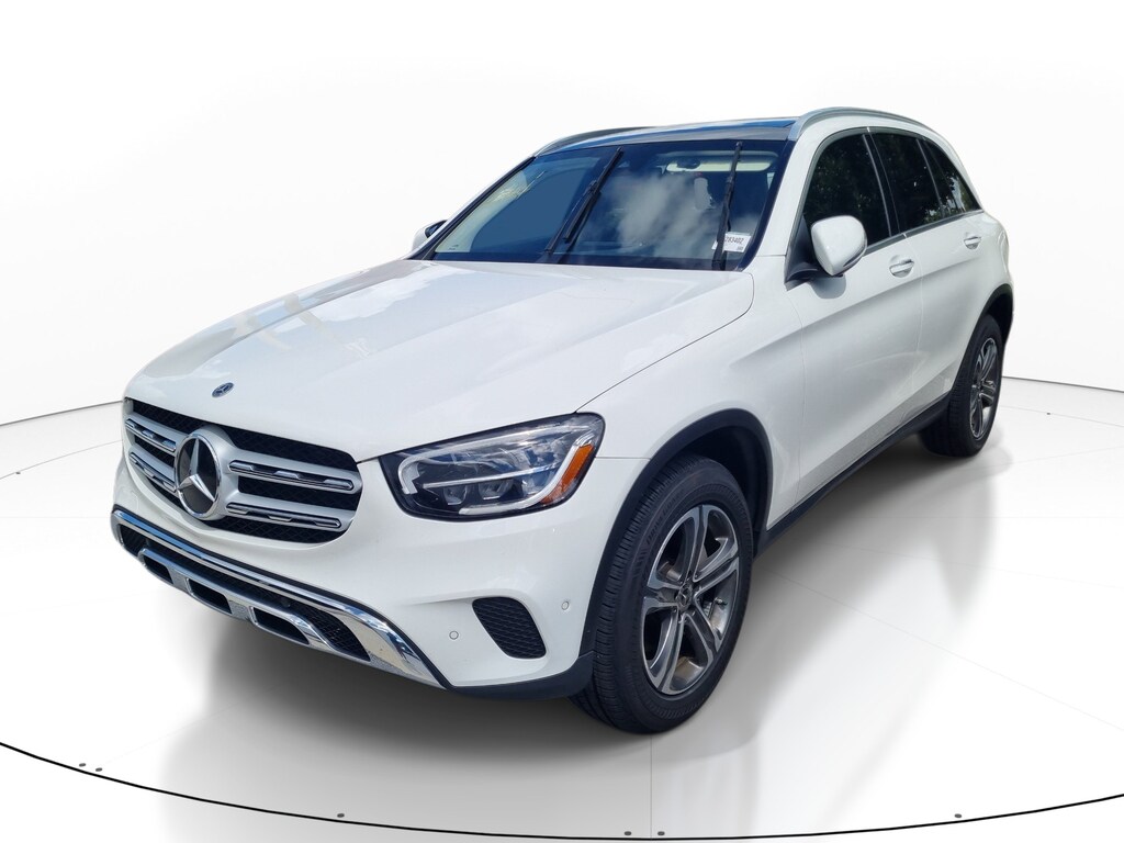 Used 2021 Mercedes-Benz GLC 300 GLC 300 SUV