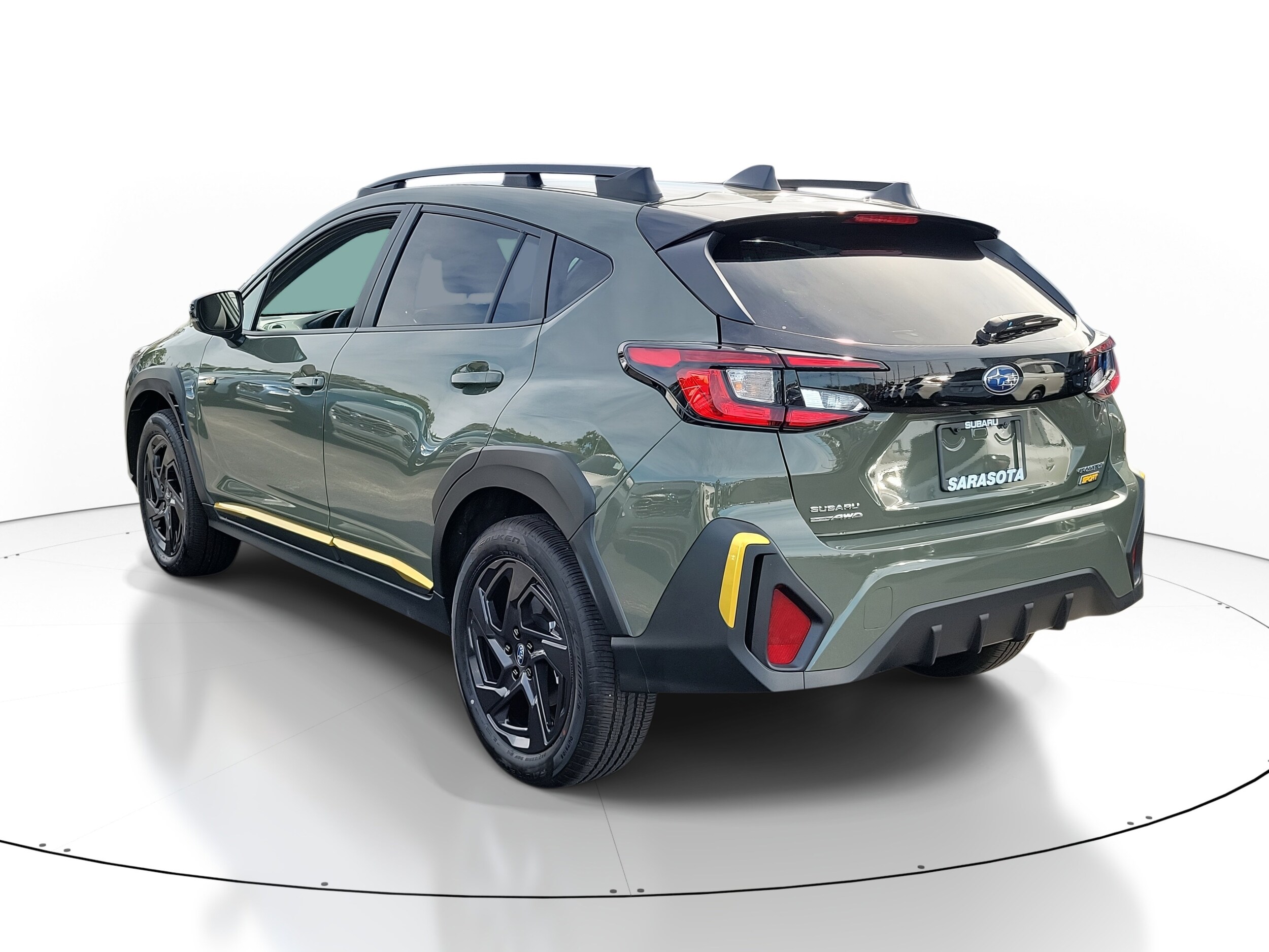 2025 Subaru Crosstrek Sport photo 4