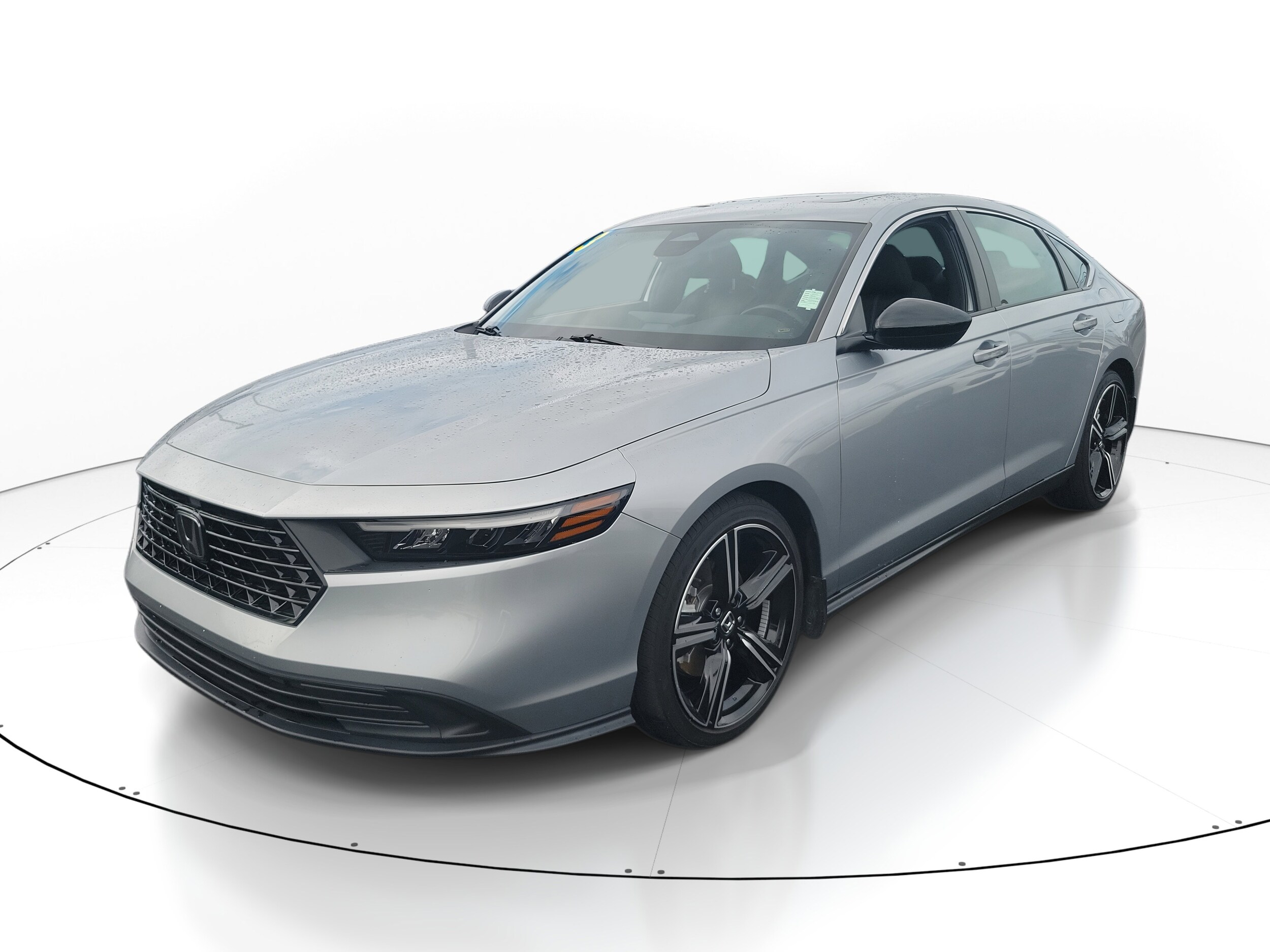 2023 Honda Accord Hybrid Sport photo 2