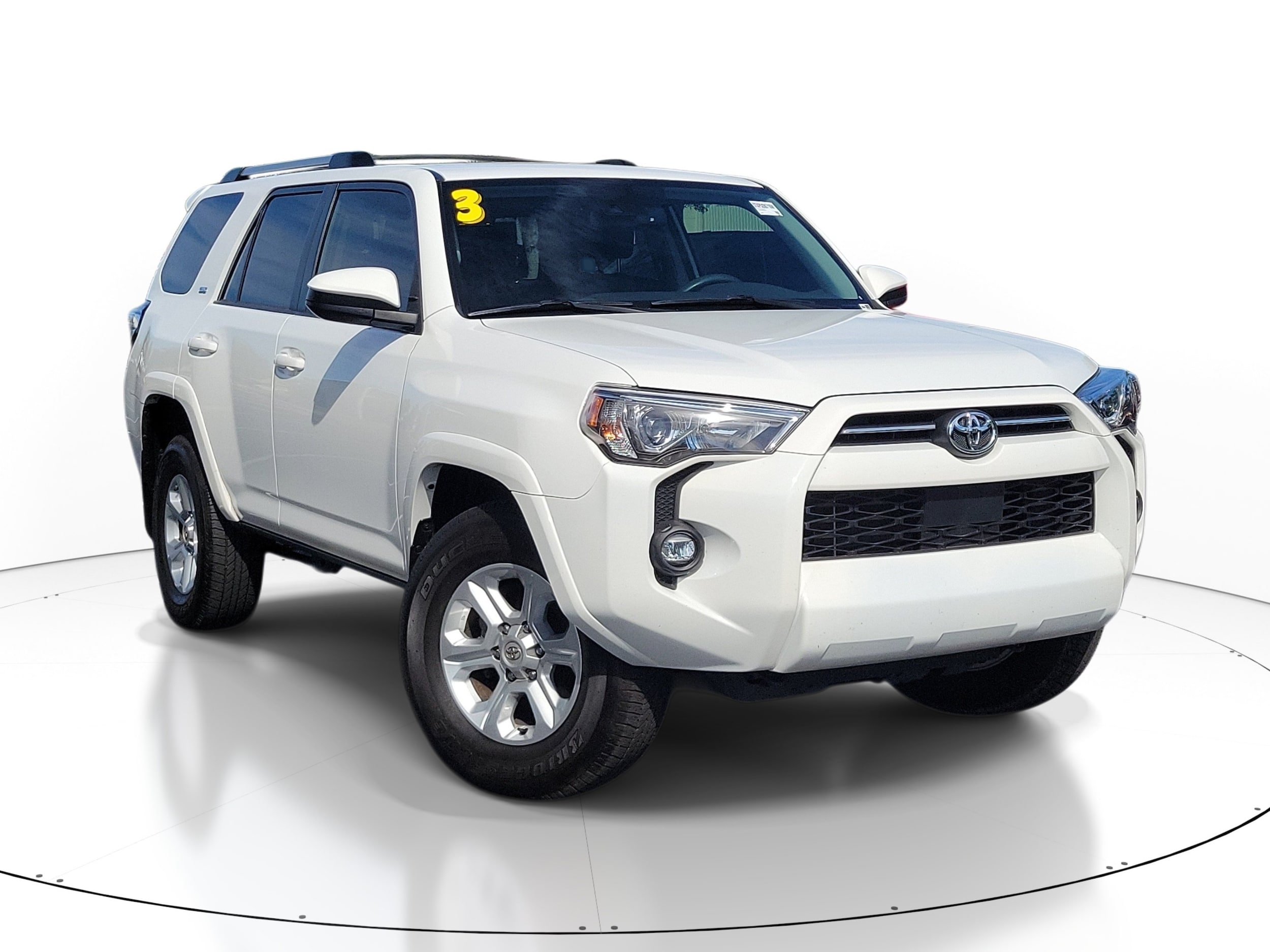 2023 Toyota 4Runner