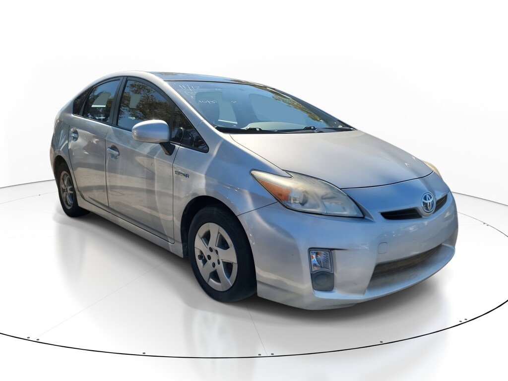 Used 2010 Toyota Prius III Hatchback