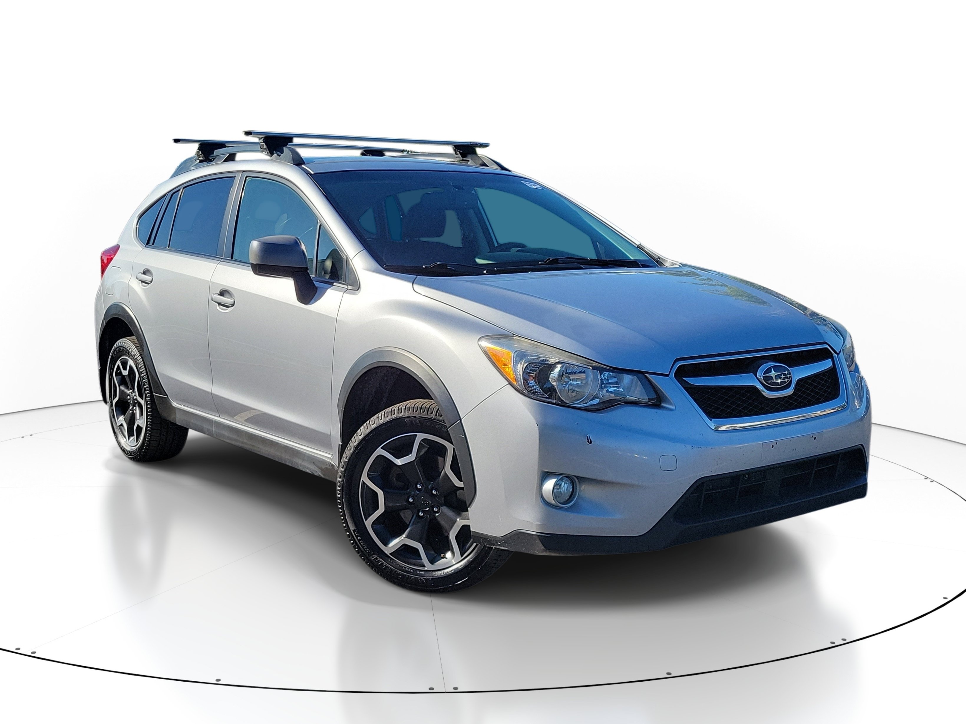 2013 Subaru XV Crosstrek Limited