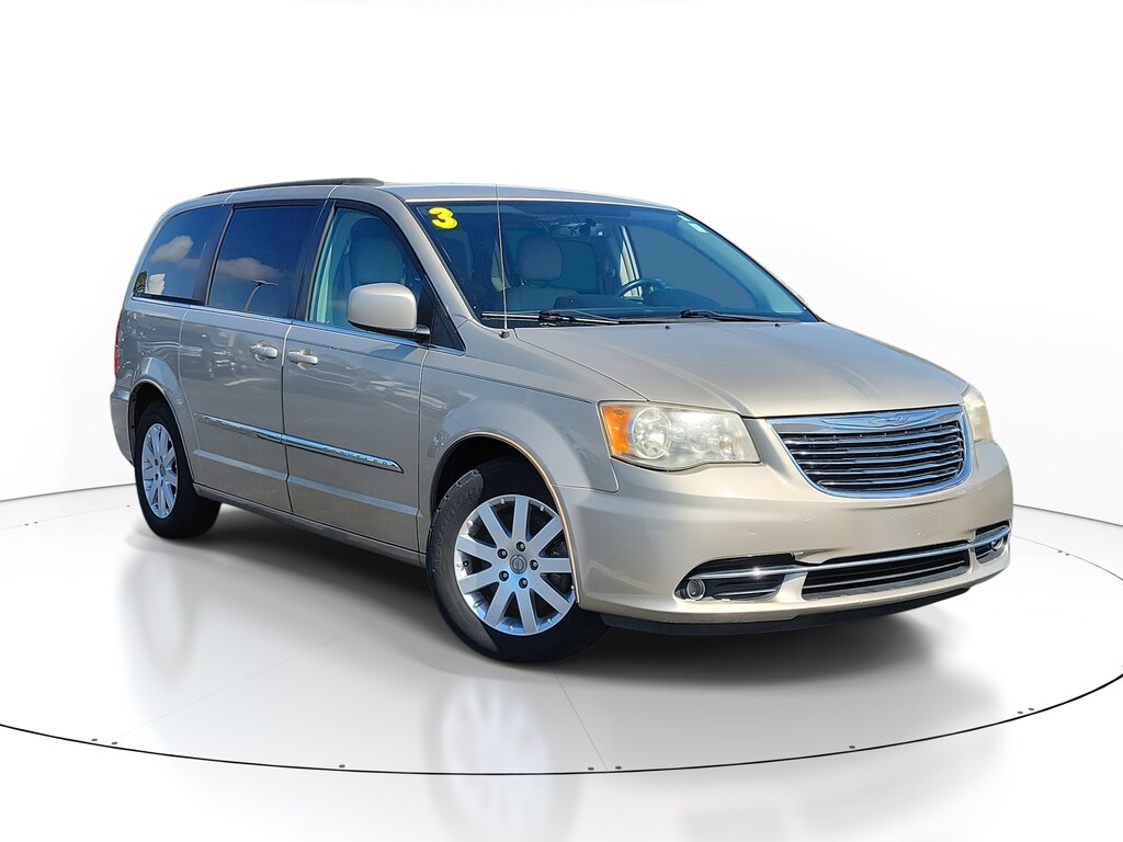 Used 2013 Chrysler Town & Country Touring Van