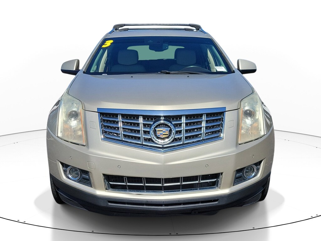 Used 2013 CADILLAC SRX Performance Collection SUV