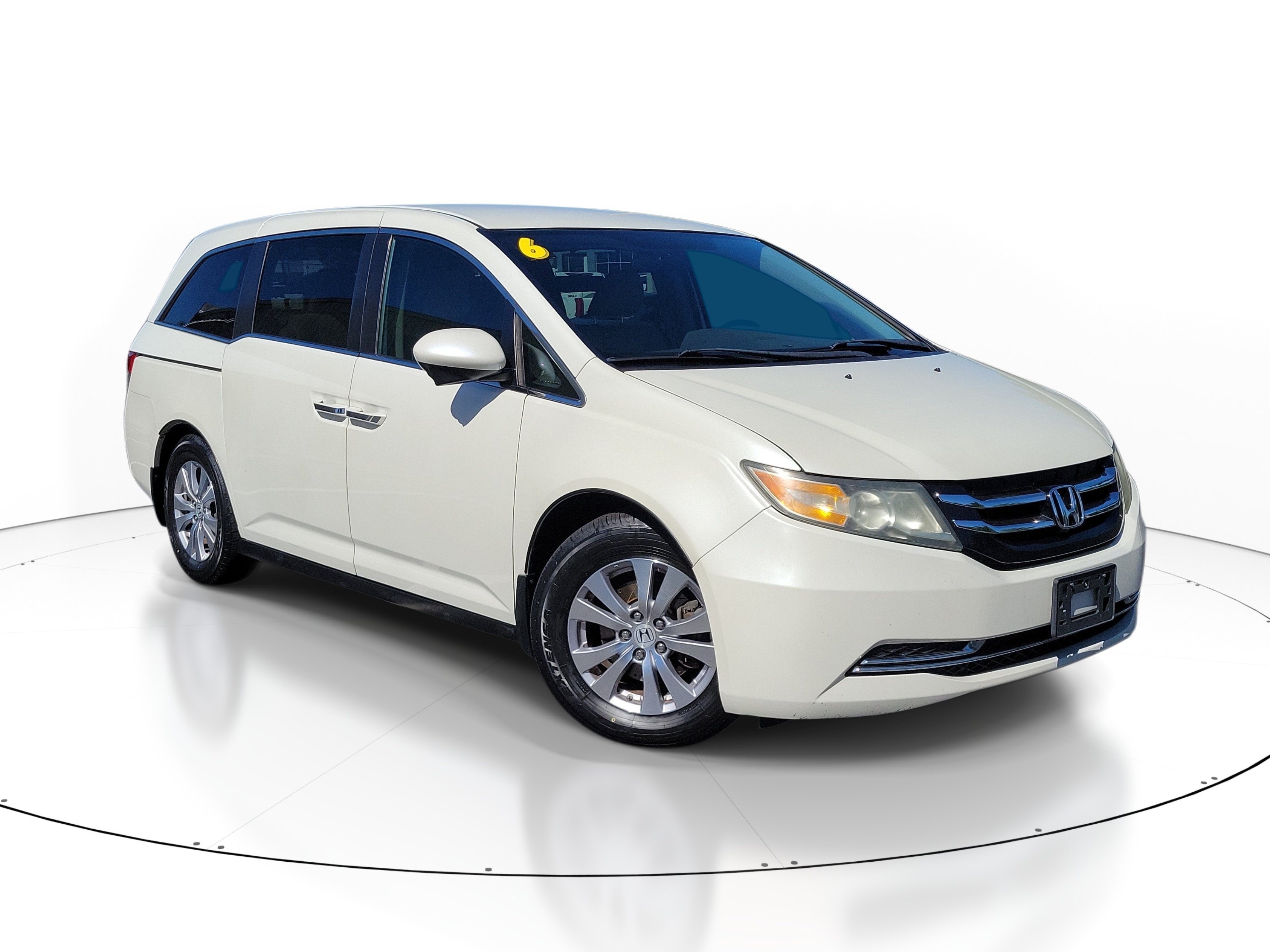 2016 Honda Odyssey