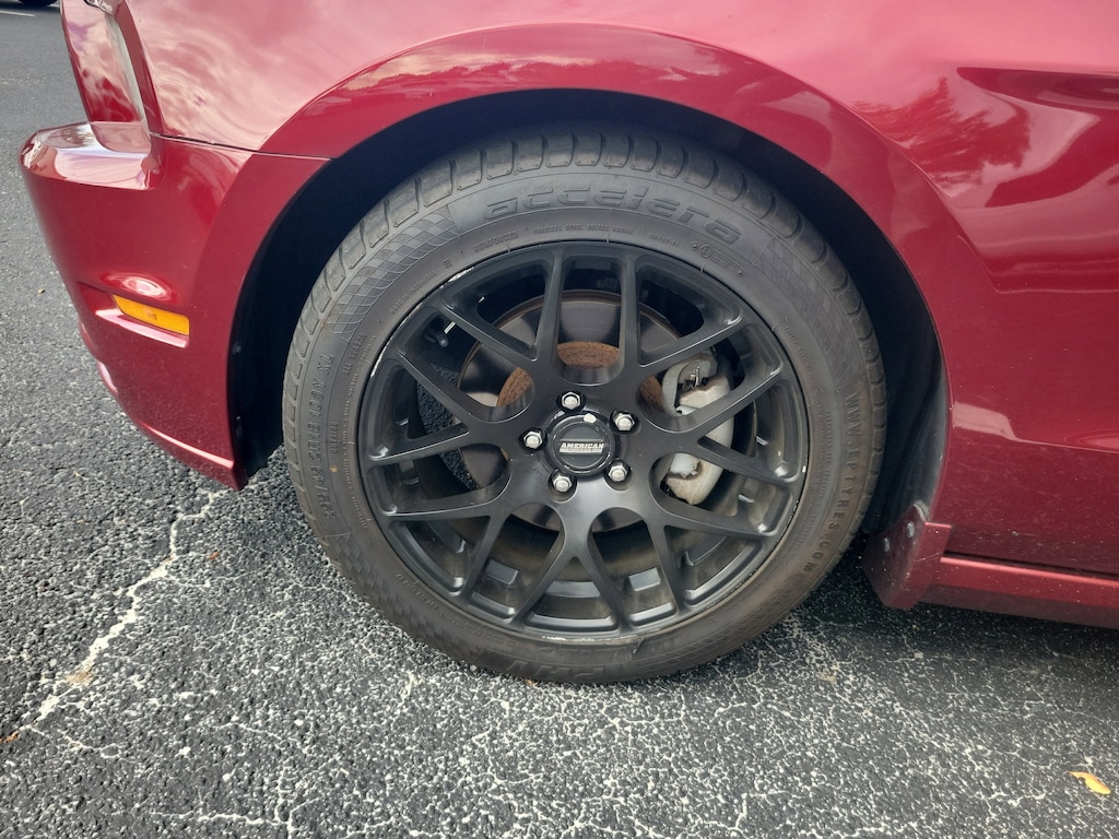 Used 2014 Ford Mustang Coupe