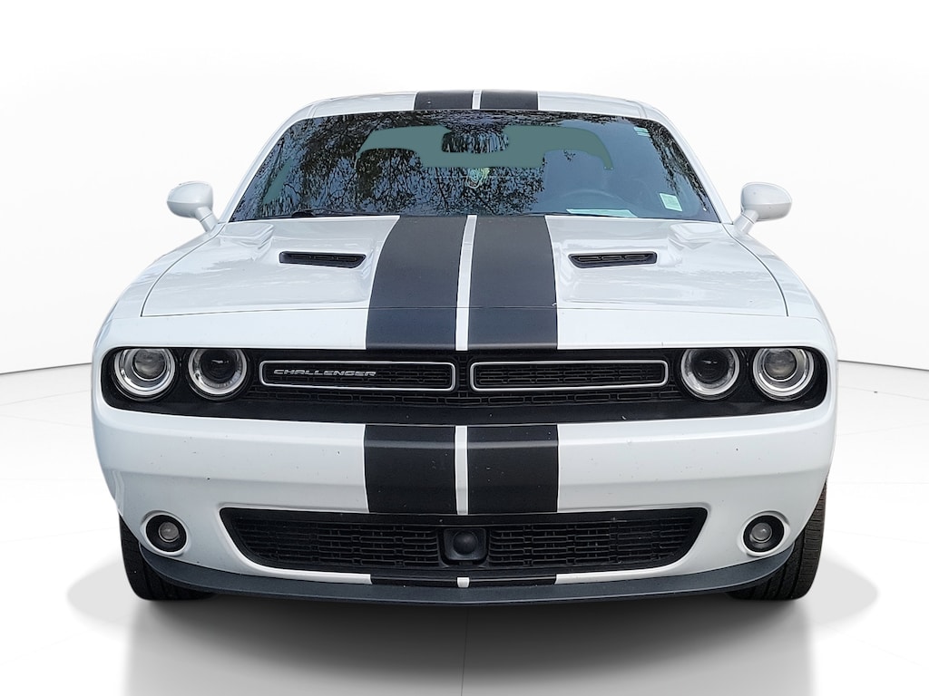 Used 2017 Dodge Challenger GT Coupe