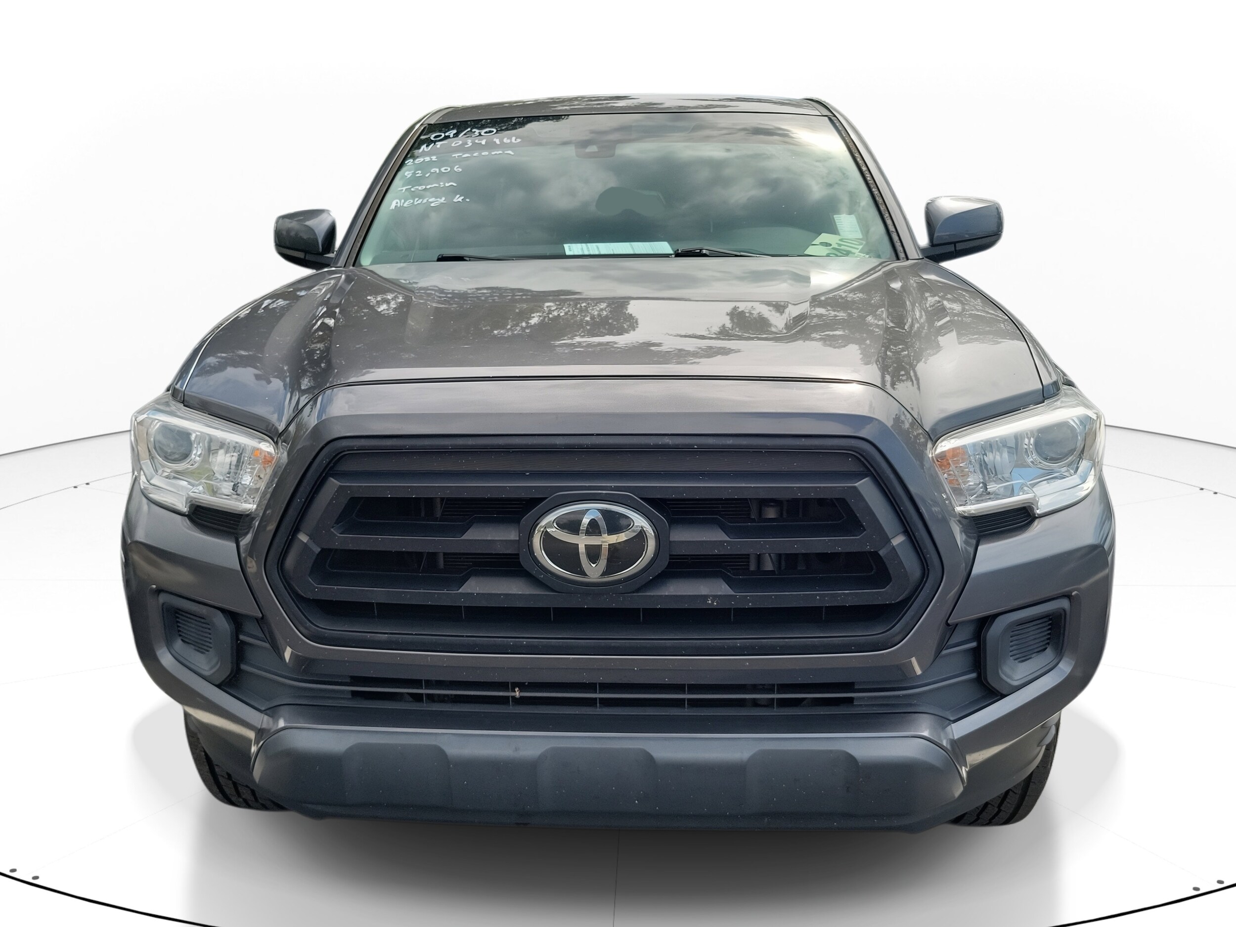 2022 Toyota Tacoma SR photo 2