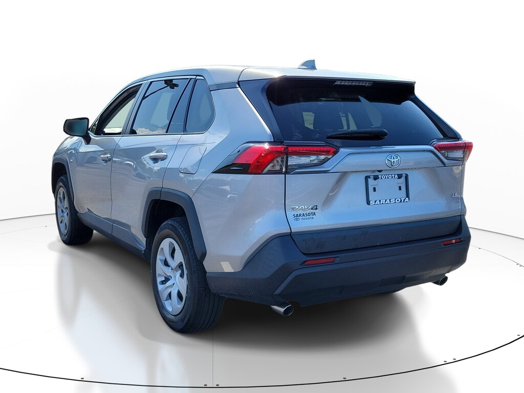 Used 2023 Toyota RAV4 LE SUV