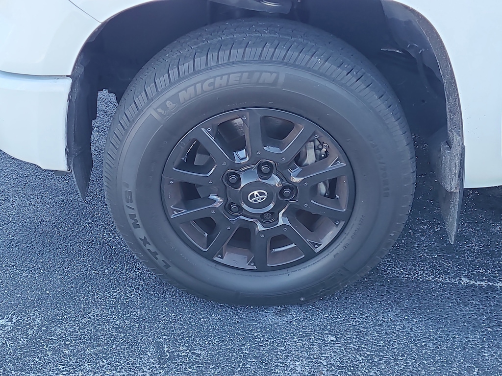 Used 2021 Toyota Tundra SR5 5.7L V8 Truck CrewMax