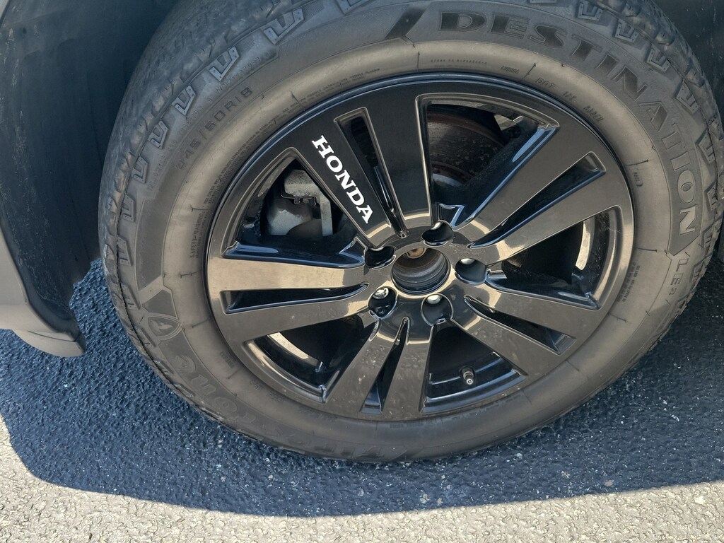 Used 2019 Honda Ridgeline Sport AWD Truck Crew Cab