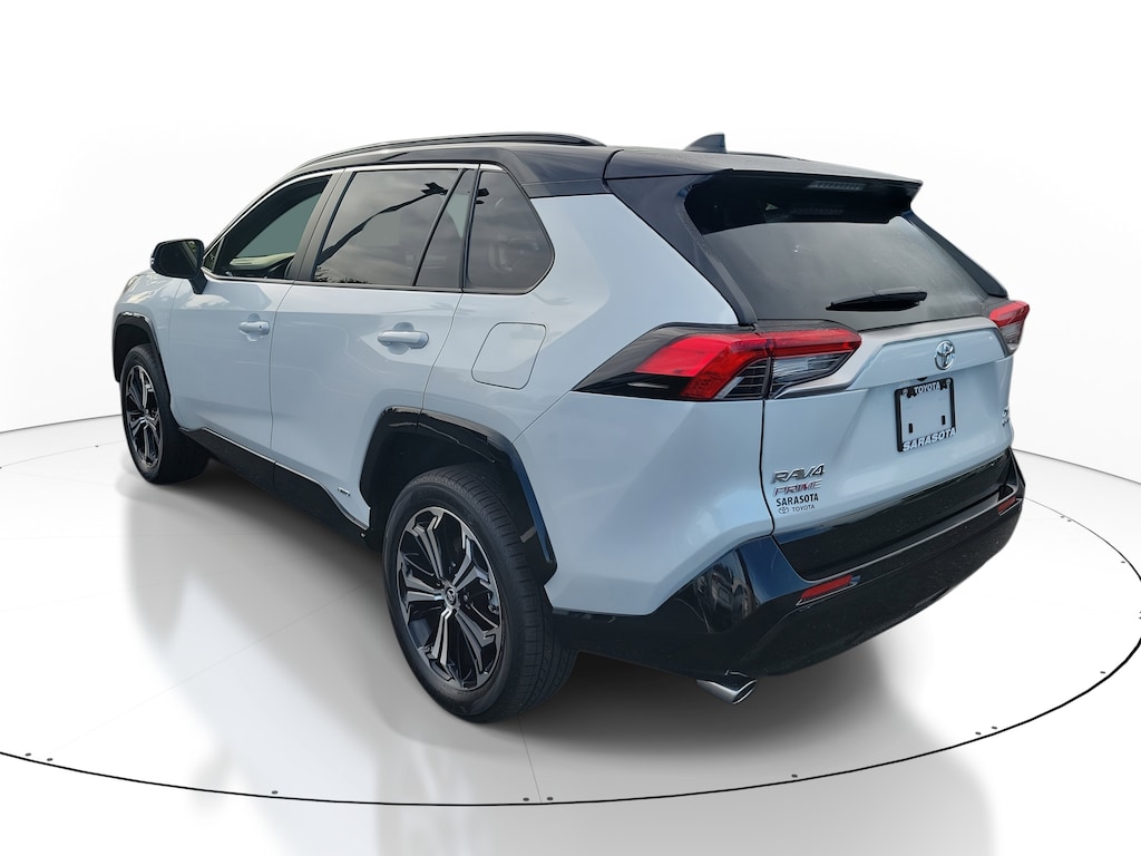 Used 2025 Toyota RAV4 Plug-in Hybrid XSE SUV