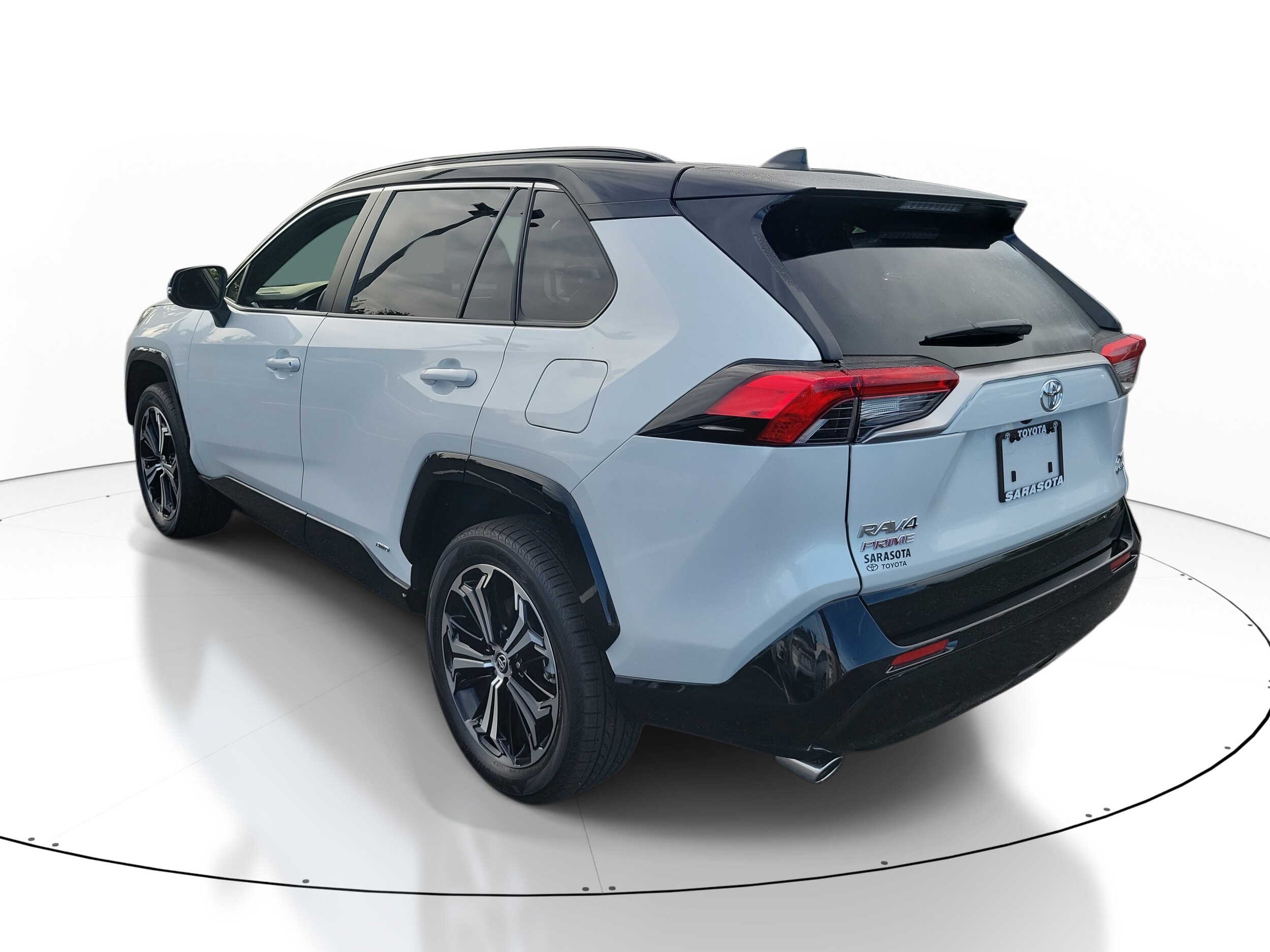 2025 Toyota RAV4 Hybrid XSE photo 4
