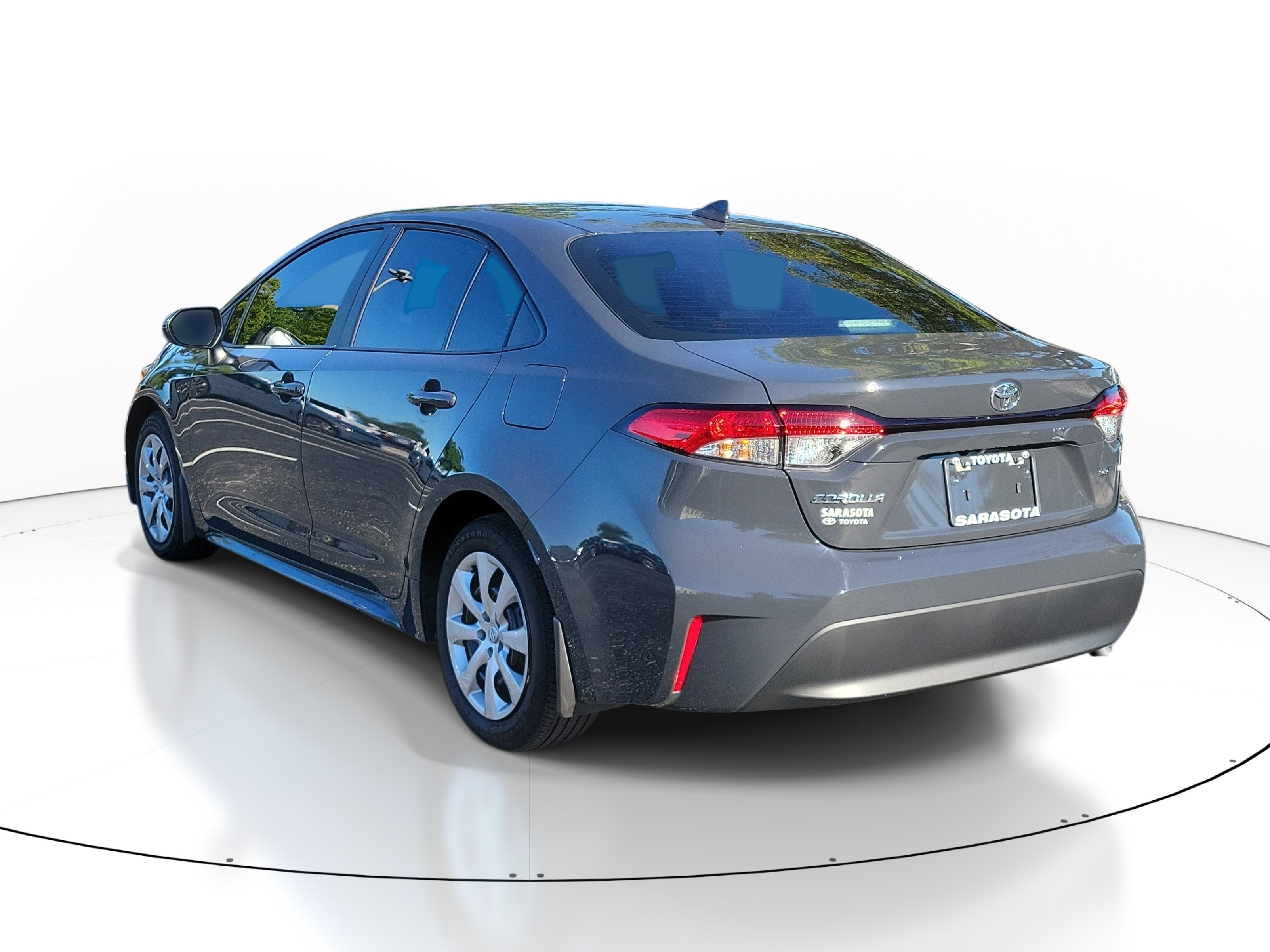 Used 2025 Toyota