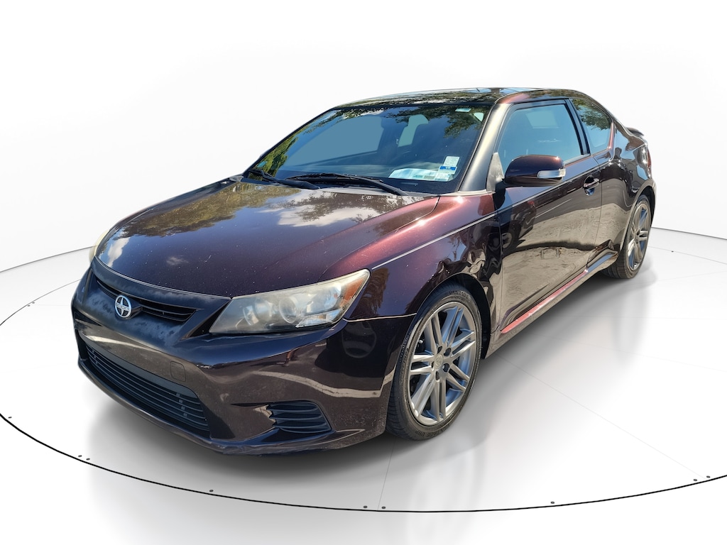 Used 2013 Scion tC  Coupe