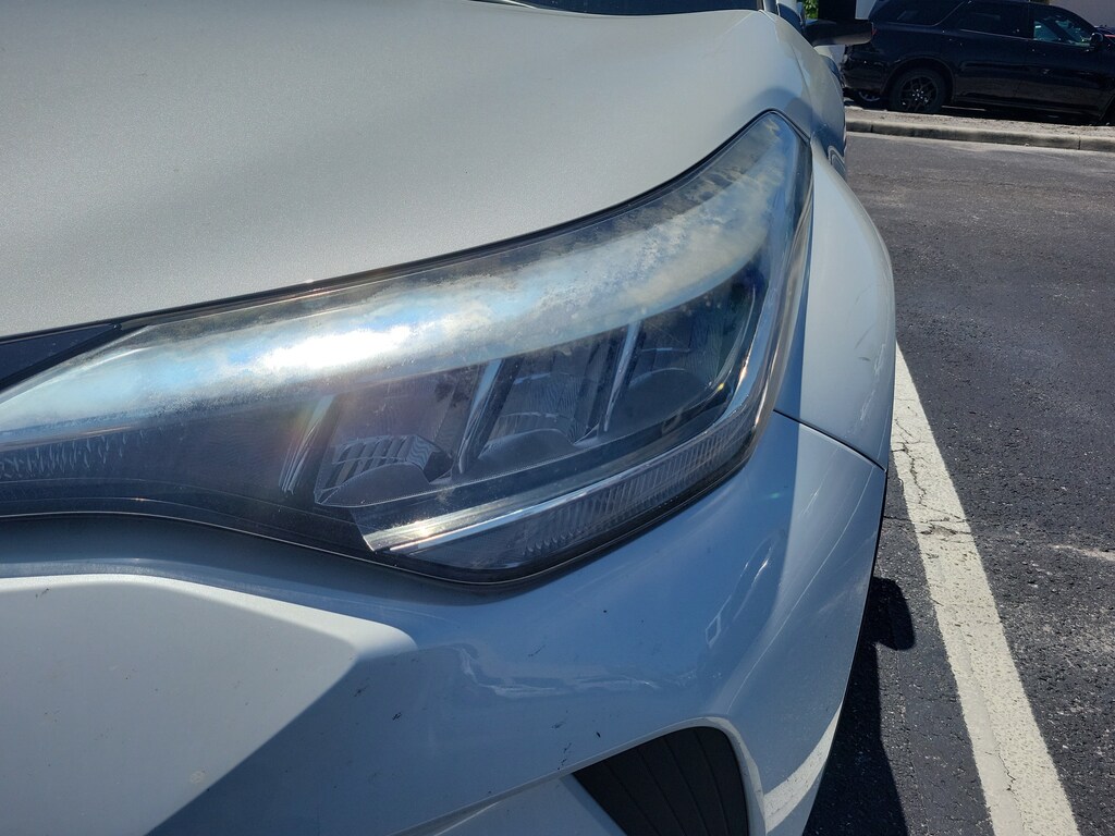 Used 2021 Toyota C-HR LE SUV