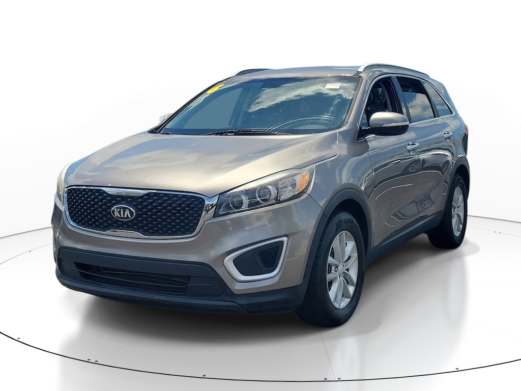 Used 2016 Kia Sorento 2.4L LX FWD SUV