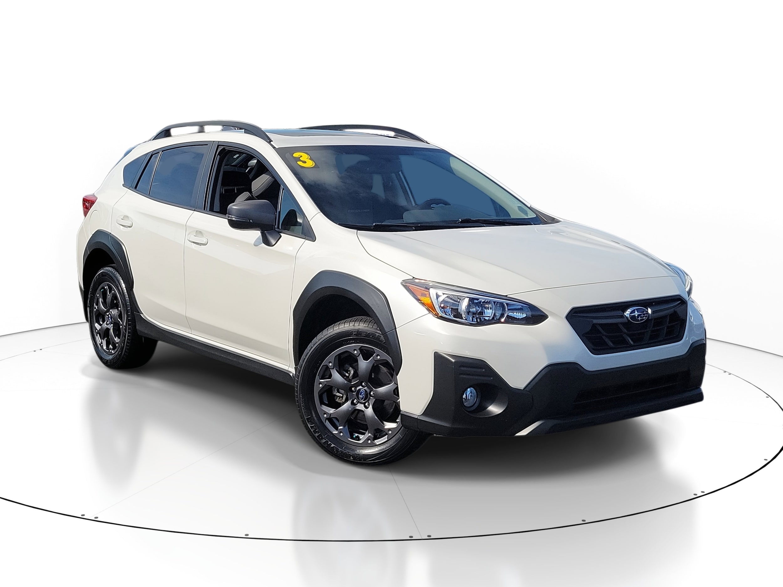 2023 Subaru Crosstrek Sport