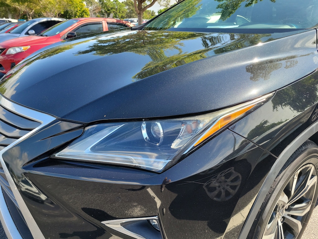 Used 2017 Lexus RX 350  SUV