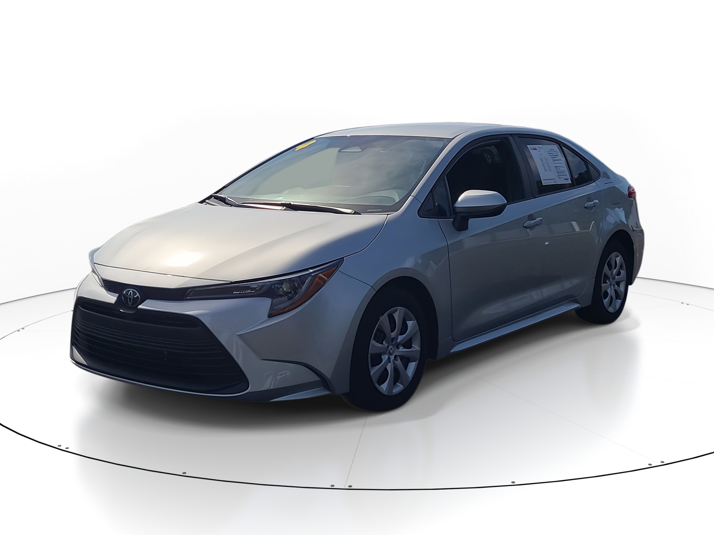 2024 Toyota Corolla LE photo 3