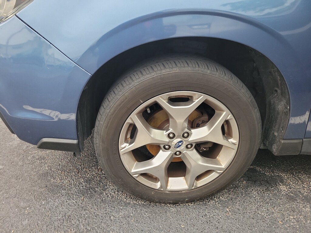 Used 2017 Subaru Forester 2.5i Touring SUV