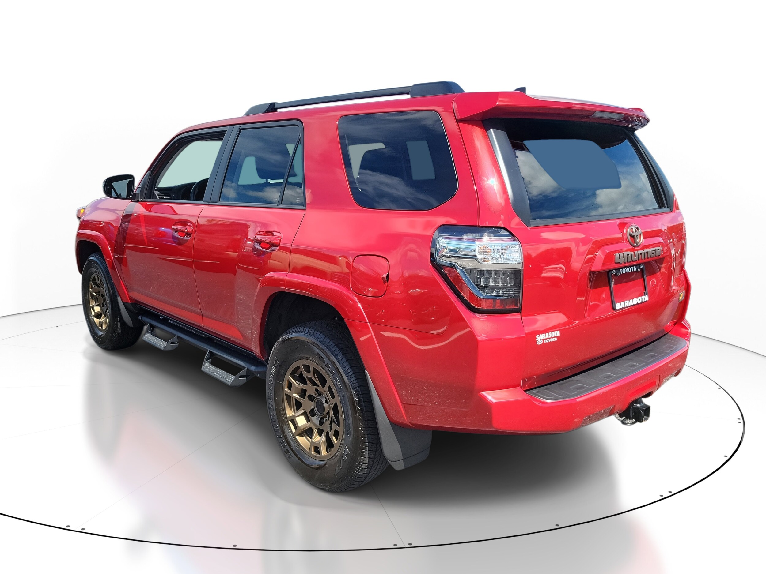2023 Toyota 4Runner Special Edition photo 4