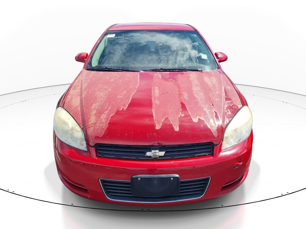 Used 2008 Chevrolet Impala LT w/3.5L Sedan