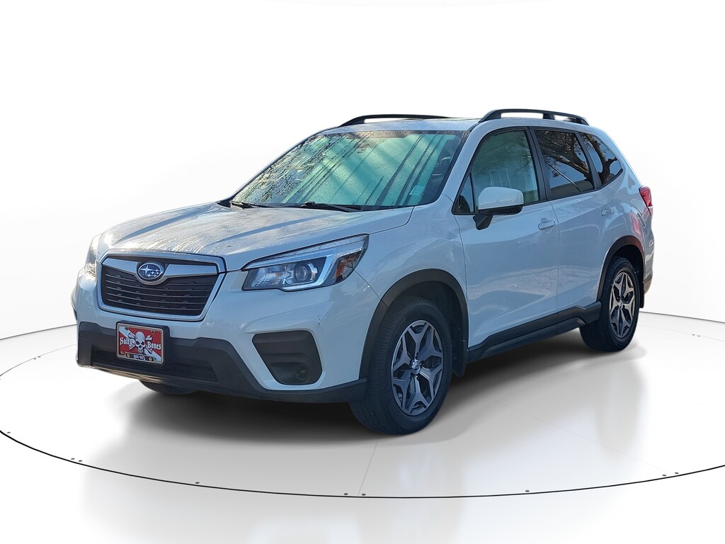 Used 2020 Subaru Forester Premium SUV