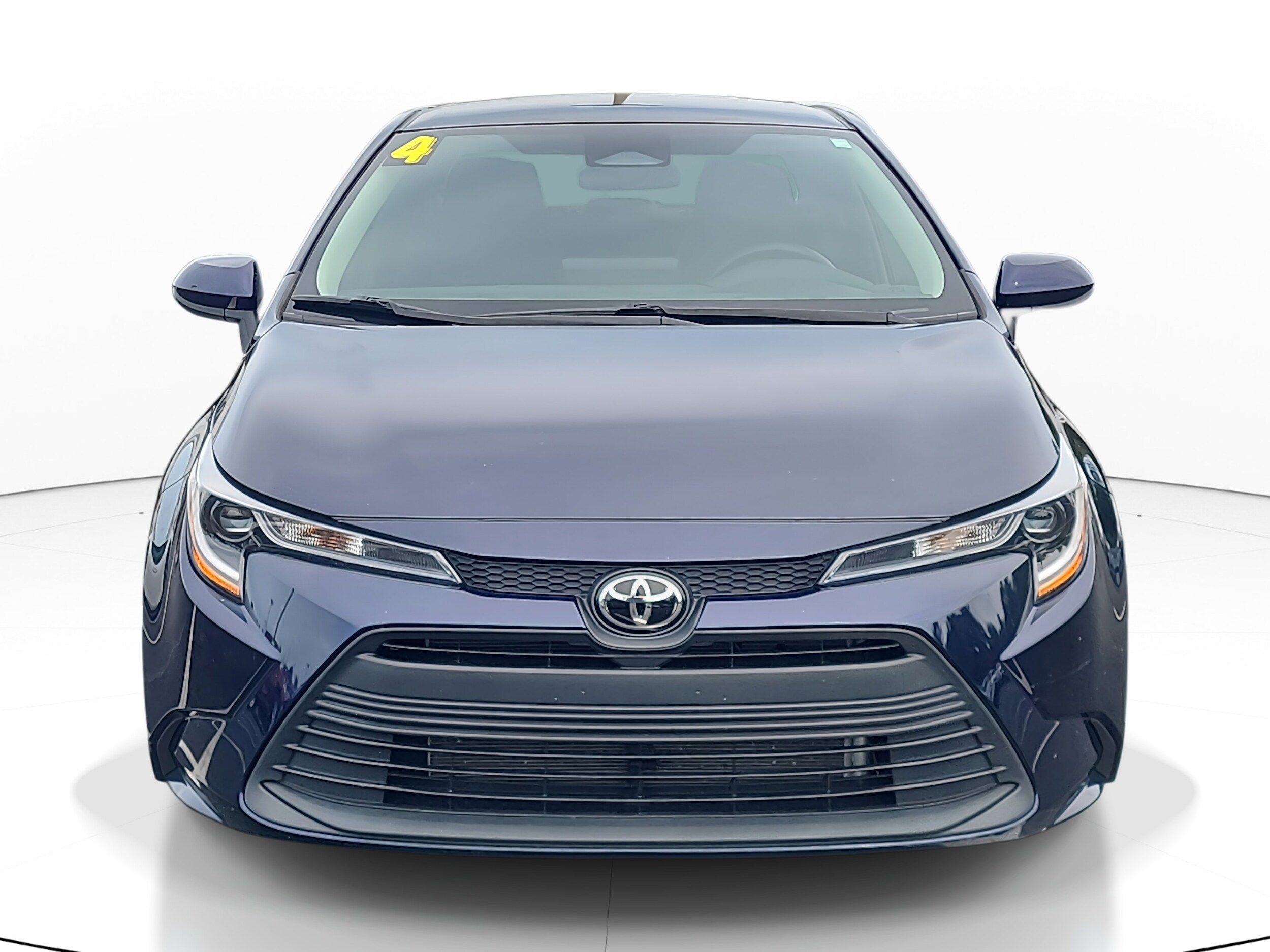 2024 Toyota Corolla LE photo 2