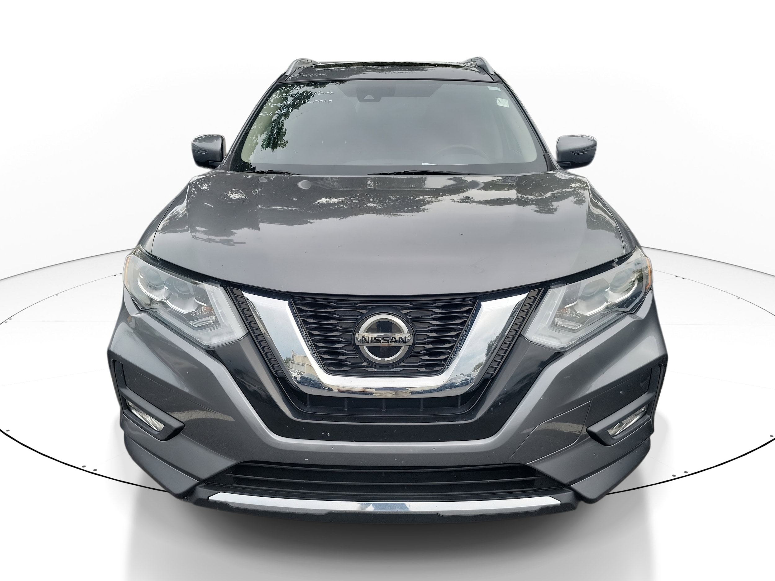 2018 Nissan Rogue SL photo 2