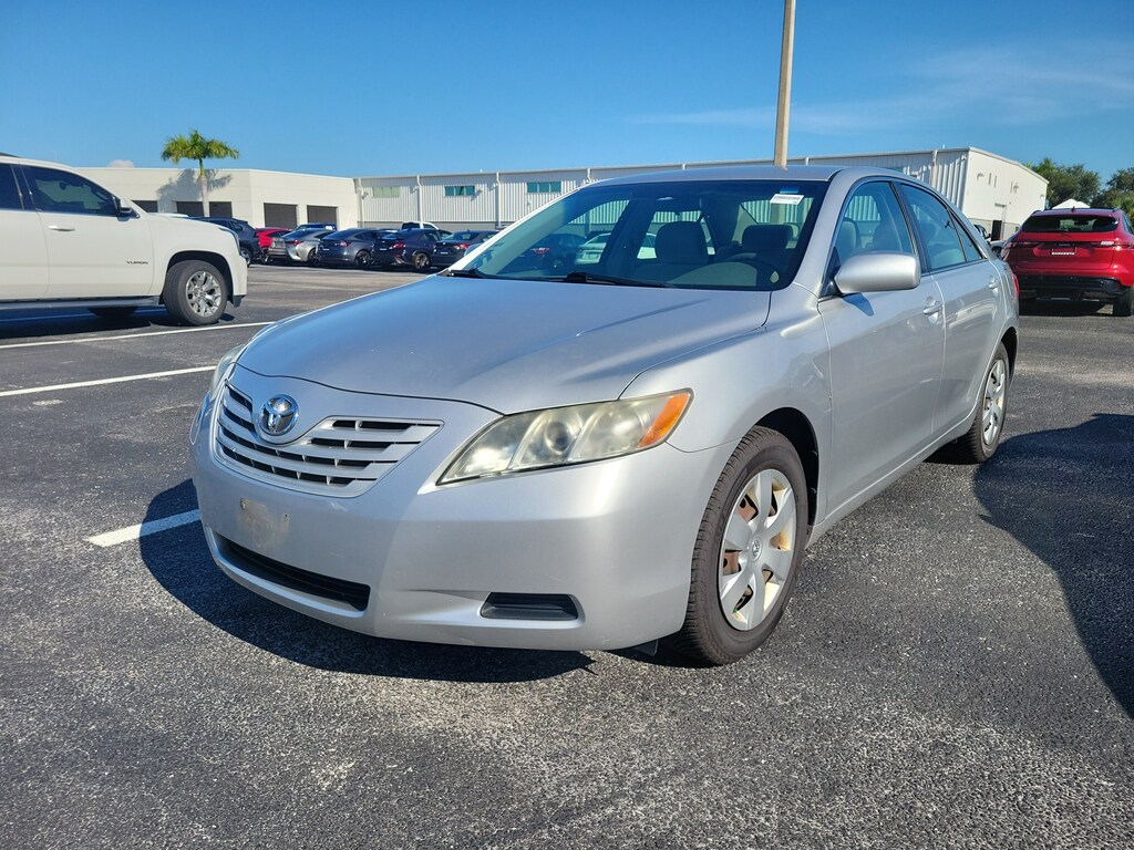 Used 2008 Toyota Camry LE Sedan