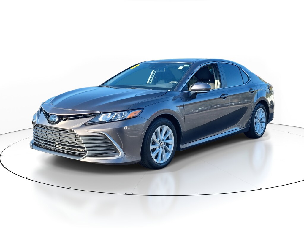 Used 2023 Toyota Camry LE Sedan