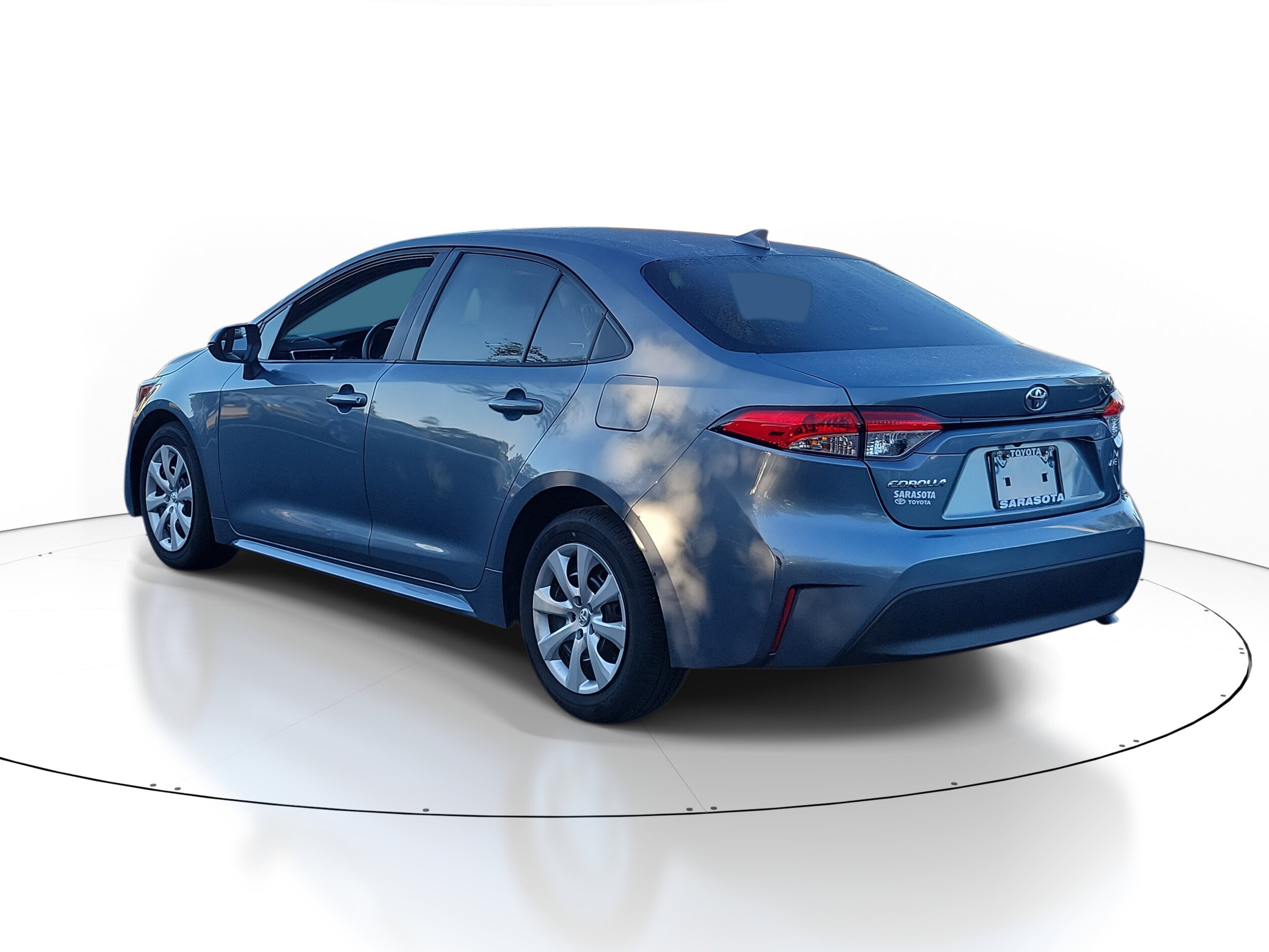2024 Toyota Corolla LE photo 4