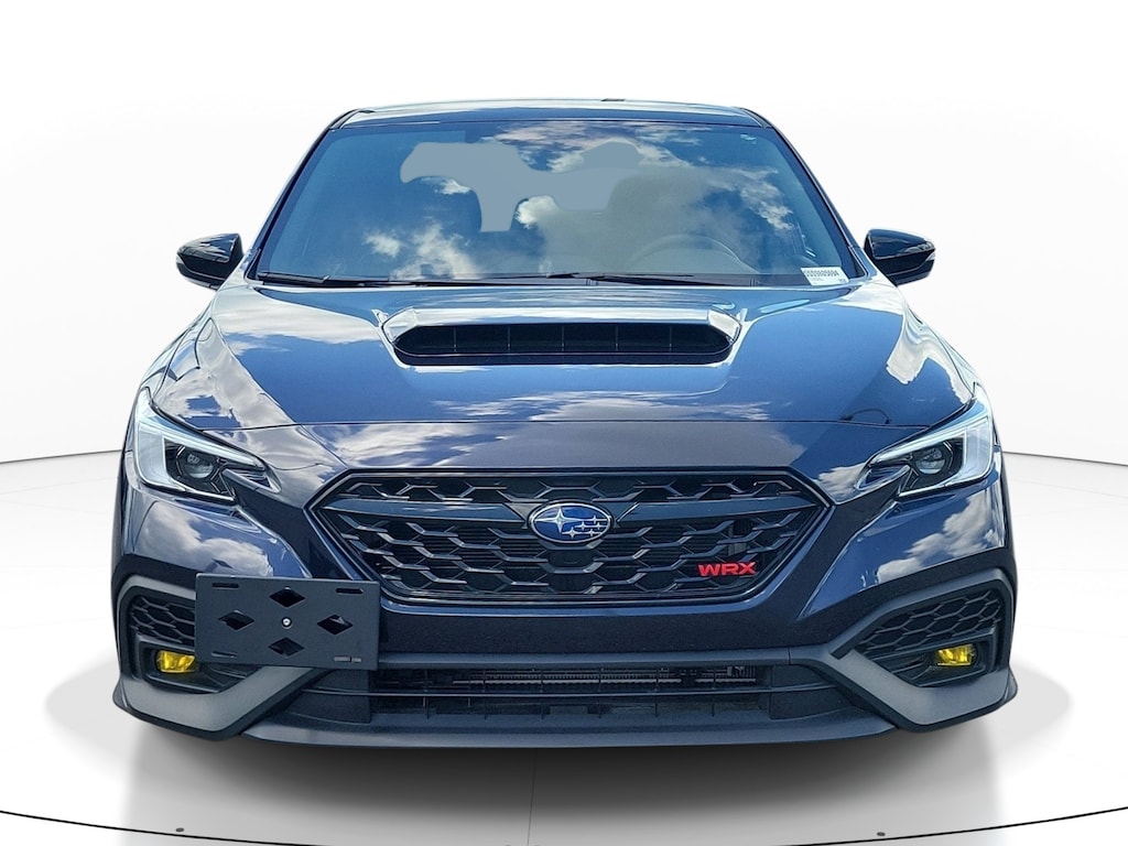 Used 2025 Subaru WRX tS Sedan
