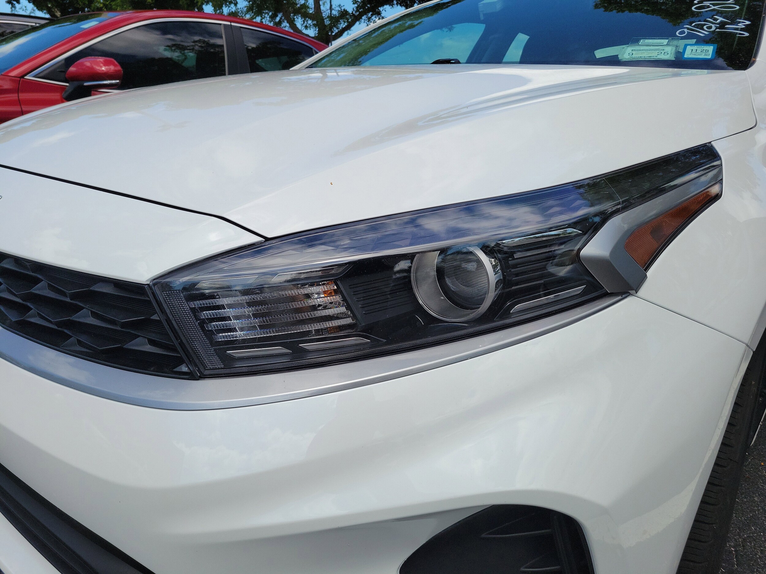 2023 Kia Forte LXS photo 4