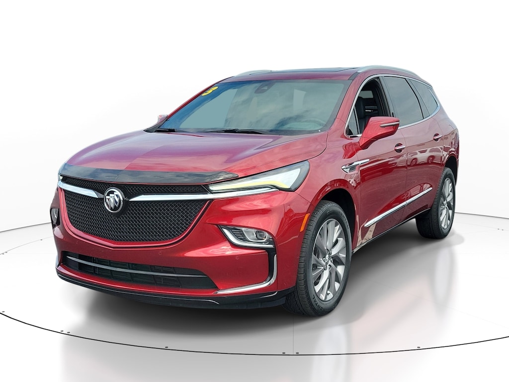 Used 2023 Buick Enclave Essence SUV