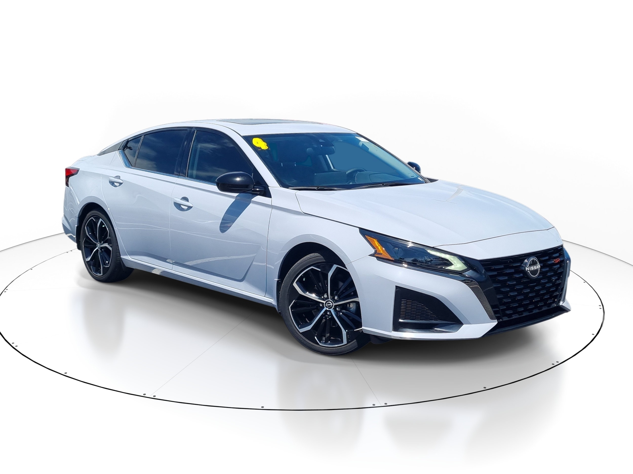 2024 Nissan Altima SR
