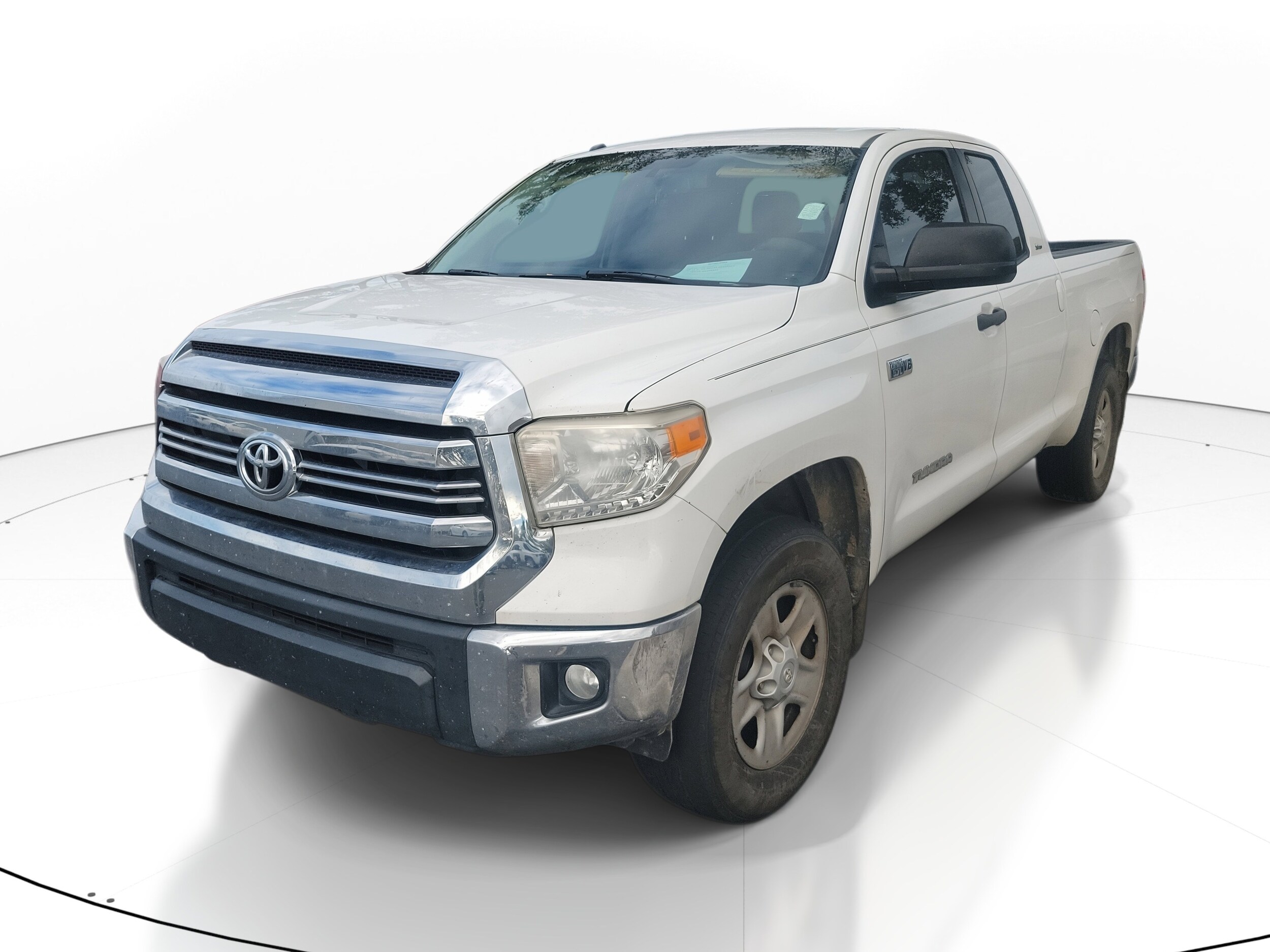 2016 Toyota Tundra TRD Pro photo 2