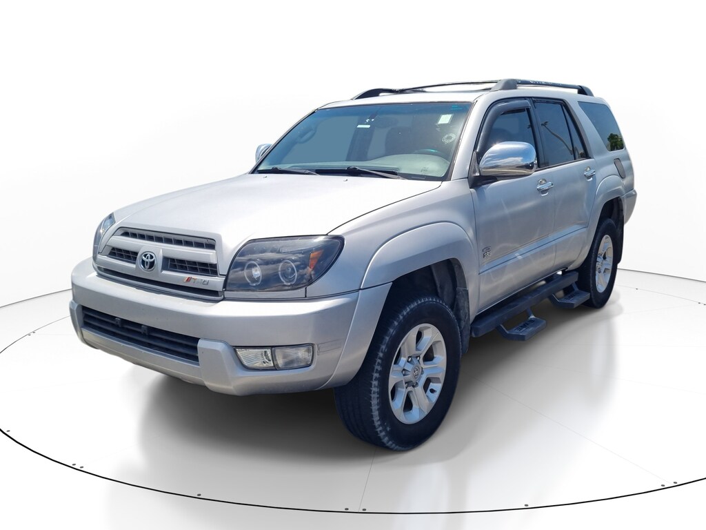 Used 2003 Toyota 4Runner SR5 V6 SUV