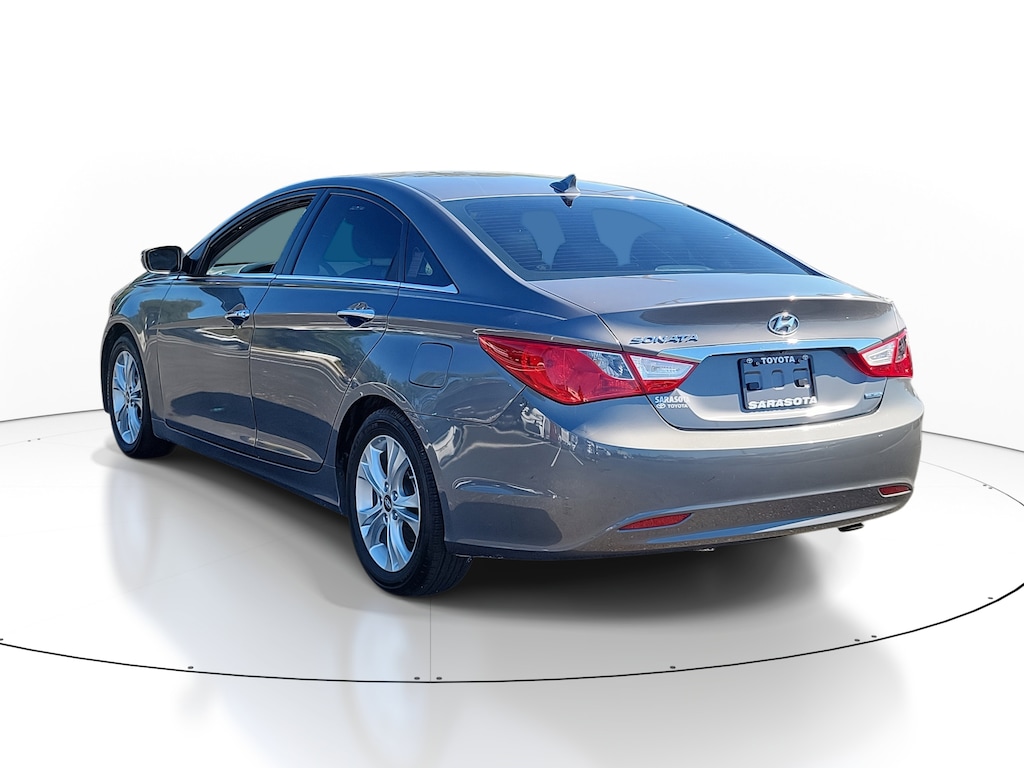 Used 2011 Hyundai Sonata Limited Sedan