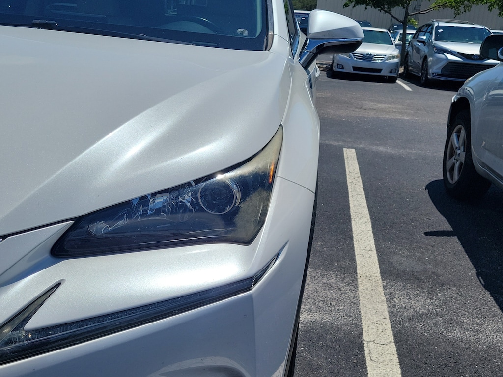Used 2015 Lexus NX 200t SUV