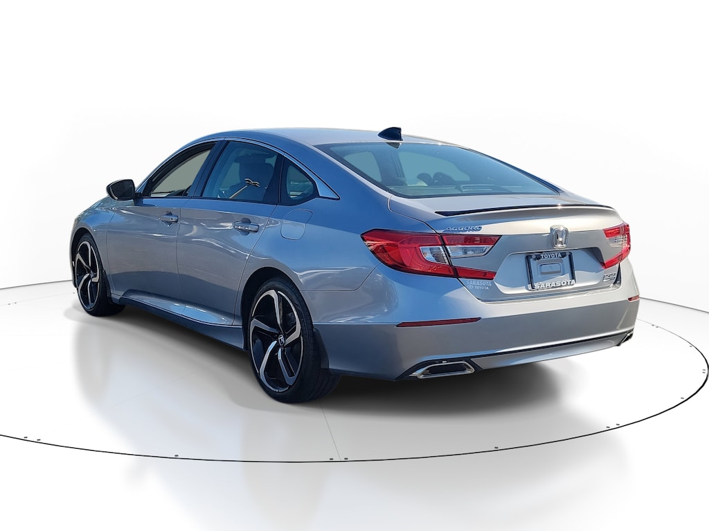 Used 2022 Honda Accord Sport SE 1.5T Sedan