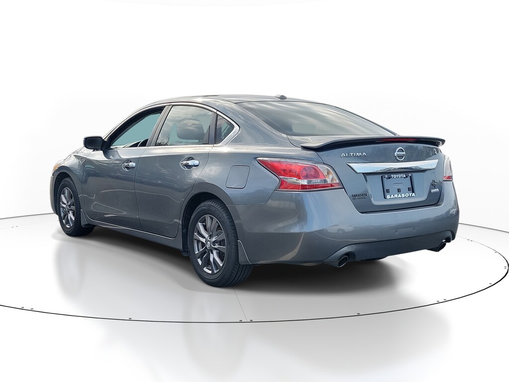 Used 2015 Nissan Altima 2.5 S Sedan