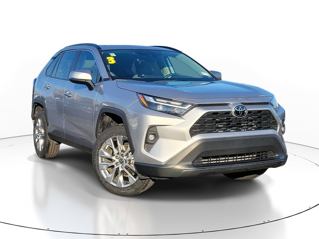 Used 2023 Toyota RAV4 XLE Premium SUV