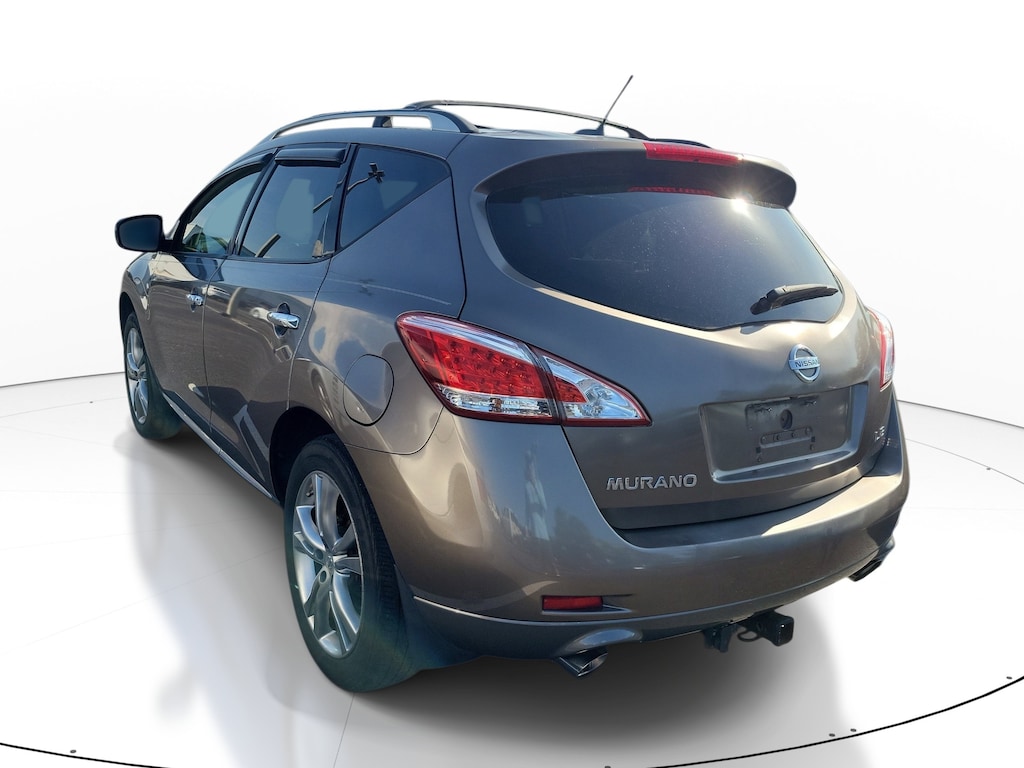 Used 2012 Nissan Murano LE SUV