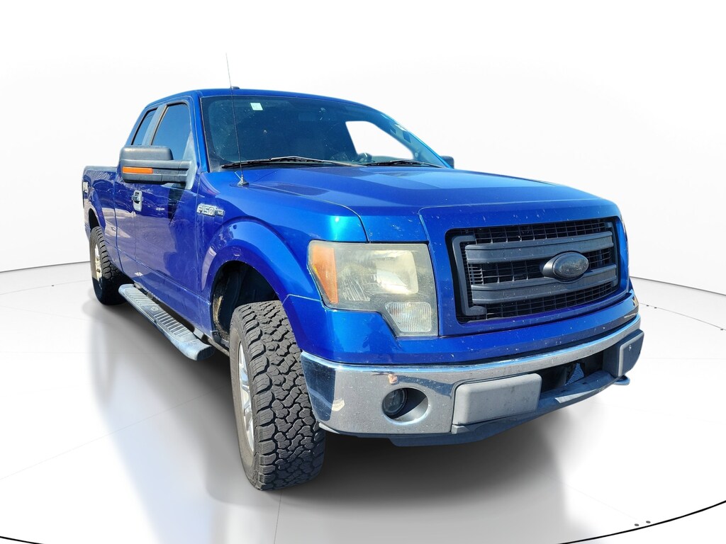 Used 2013 Ford F-150 Truck SuperCab Styleside