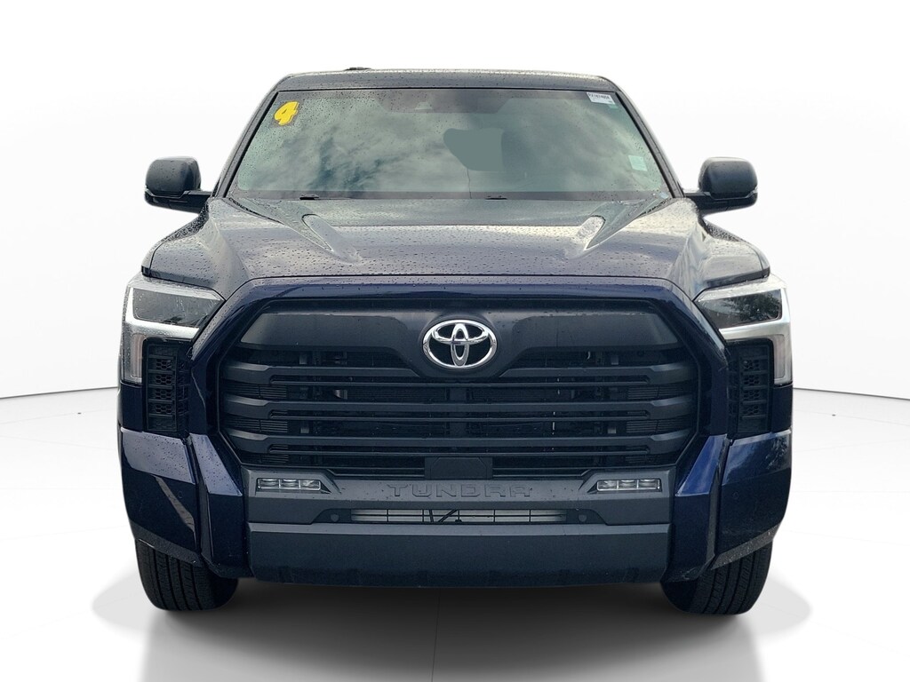 Used 2024 Toyota Tundra SR5 Truck CrewMax