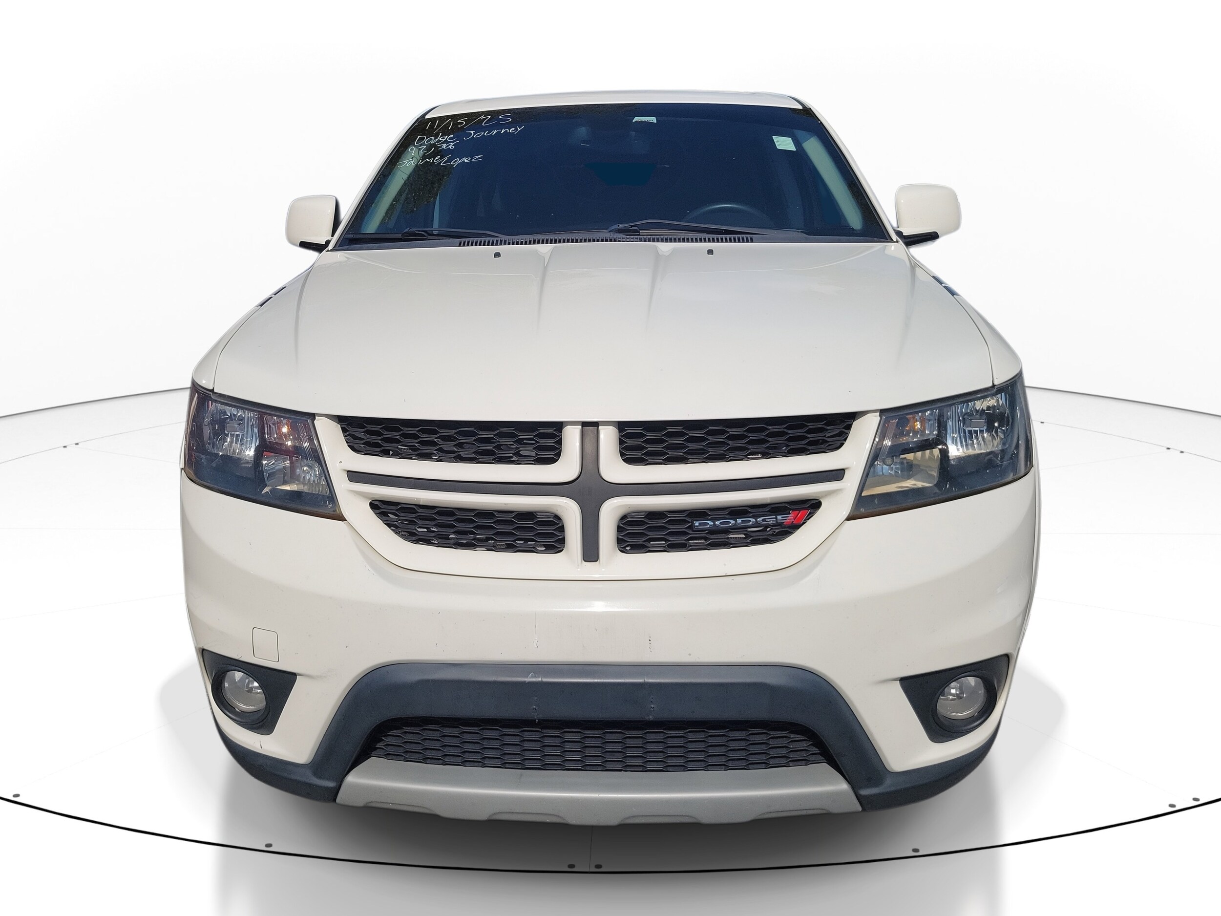 2019 Dodge Journey GT photo 2