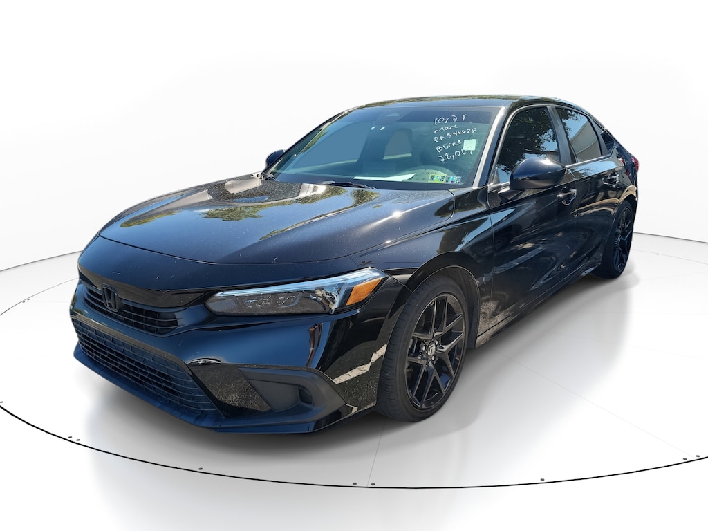 Used 2023 Honda Civic Sport Sedan